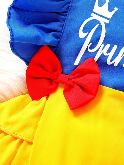 Romper Princesa
