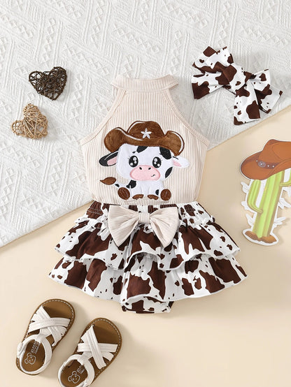Romper Vaca Lola