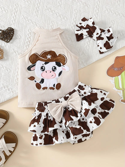 Romper Vaca Lola