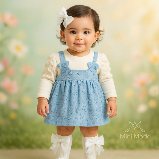 Vestido Sky Denim
