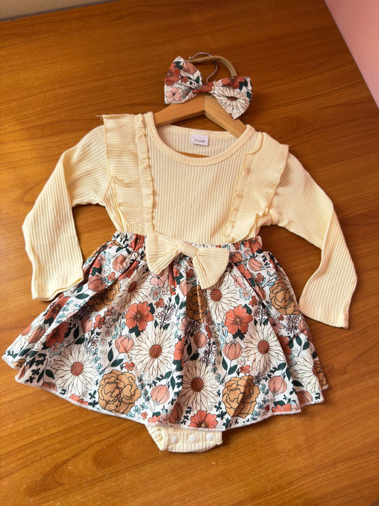 Body Suit otoñal