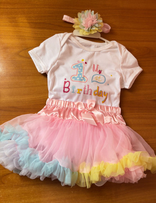 Mi primer cumpleaños