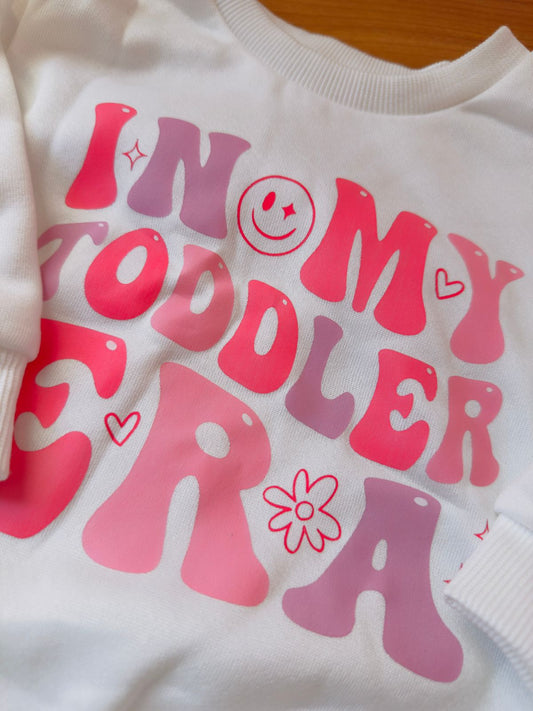 Polera Toddler Era