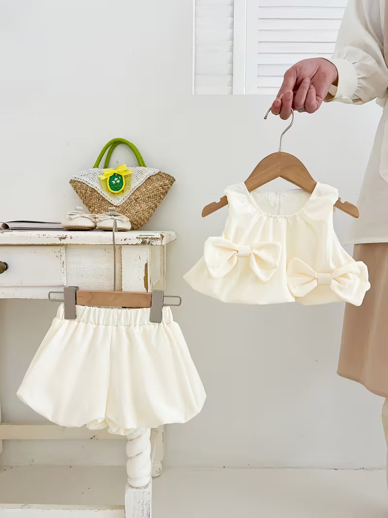 Conjunto Perla Lazos