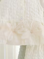 Conjunto Perla Floral