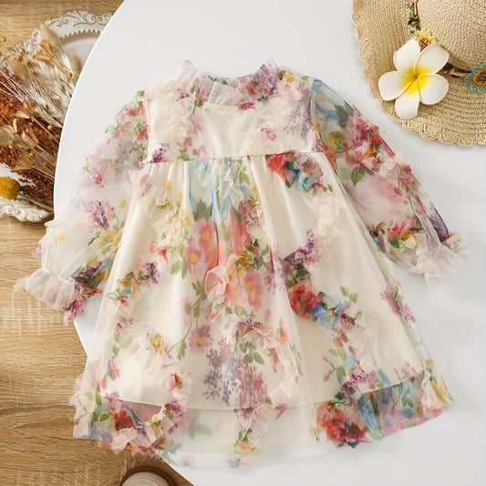Vestido Mi Jardín Secreto