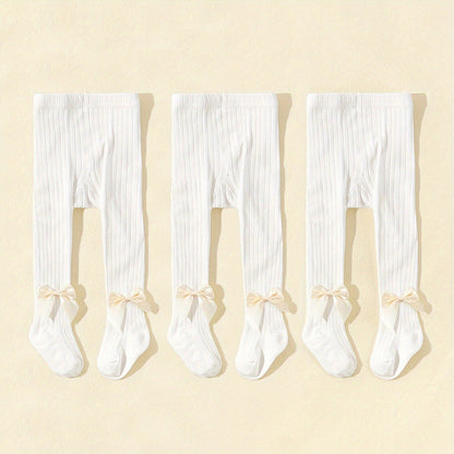 Pantys White Lazo