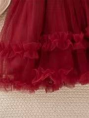 Vestido Navideño Bleiser