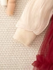 Vestido Navideño Bleiser