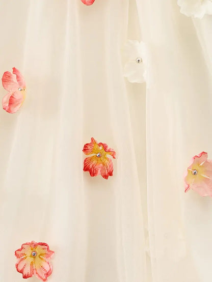Vestido Perla Primavera