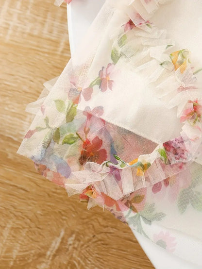 Vestido Mi Jardín Secreto