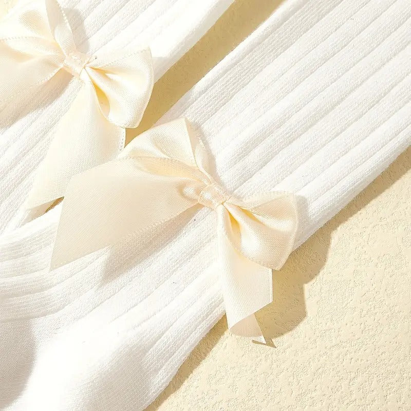 Pantys White Lazo