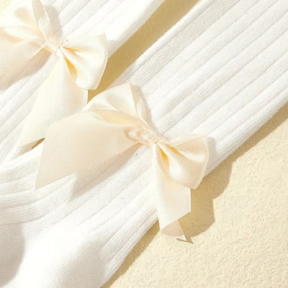 Pantys White Lazo