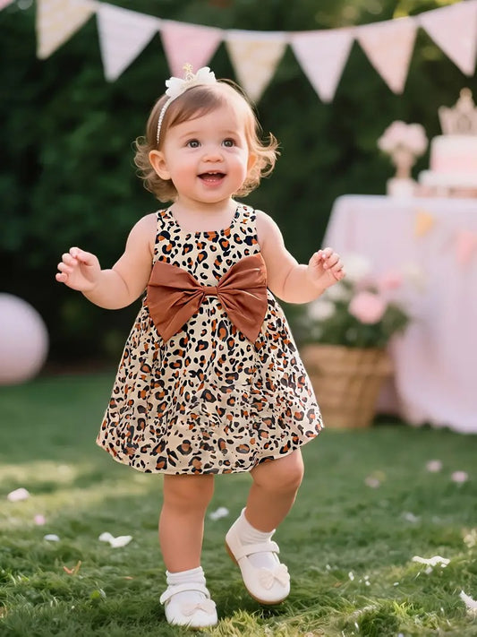 Conjunto Verano Animal Print