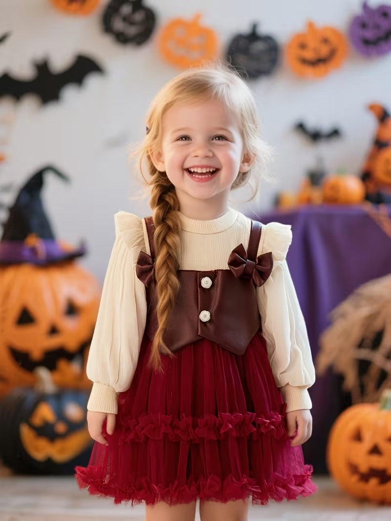 Vestido Navideño Bleiser