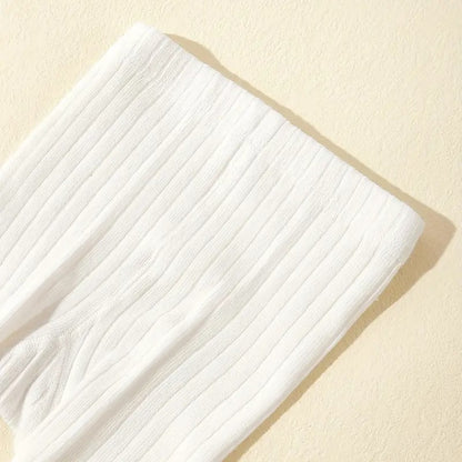 Pantys White Lazo
