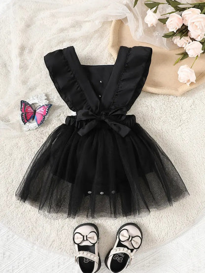 Bodysuit Merlina Adams Gotic Lazos