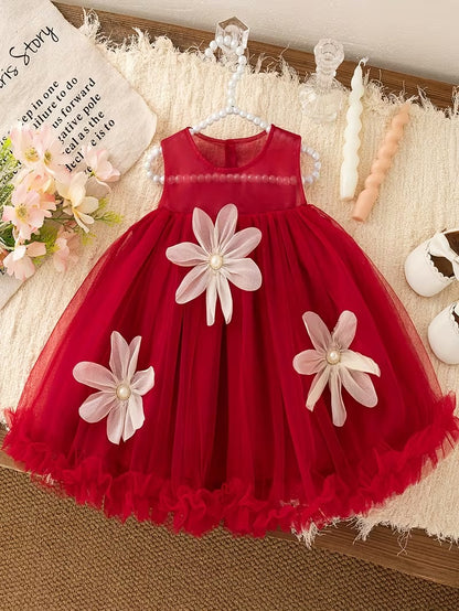 Vestido Navideño Verano