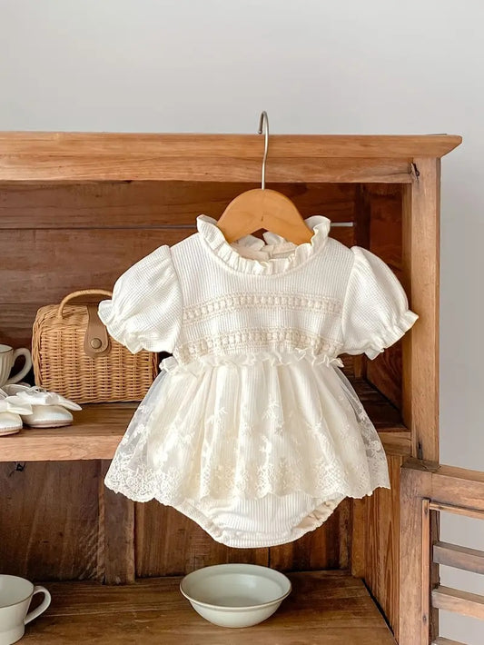 Body Vestido Duquesa Elegante
