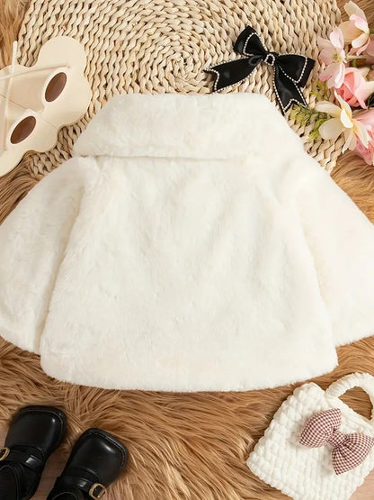 Abrigo Elegante Perla