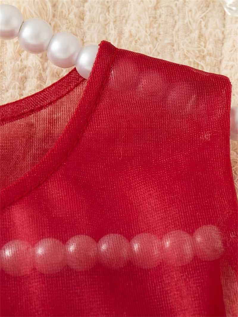 Vestido Navideño Verano