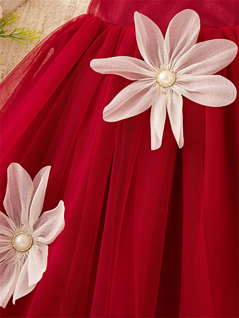 Vestido Navideño Verano