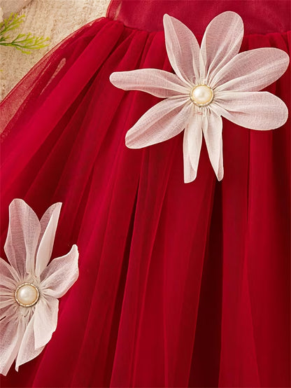 Vestido Navideño Verano