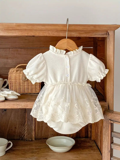 Body Vestido Duquesa Elegante