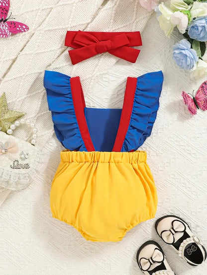 Body Pequeña Princesa
