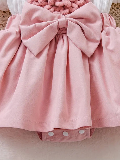 Body Vestido Dulce Corazón