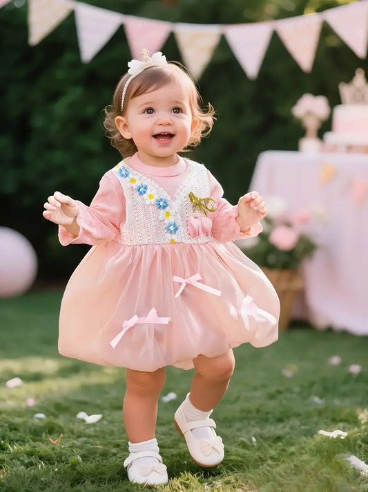 Vestido Rose Tulipán