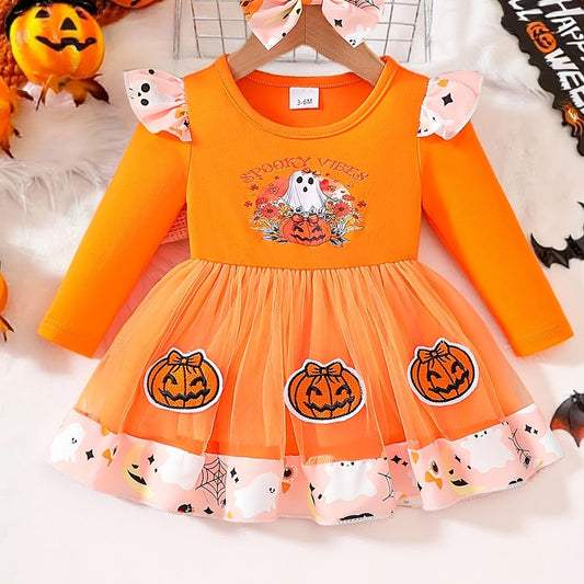 Calabaza Glam Tul
