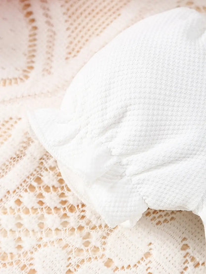 Body Vestido White