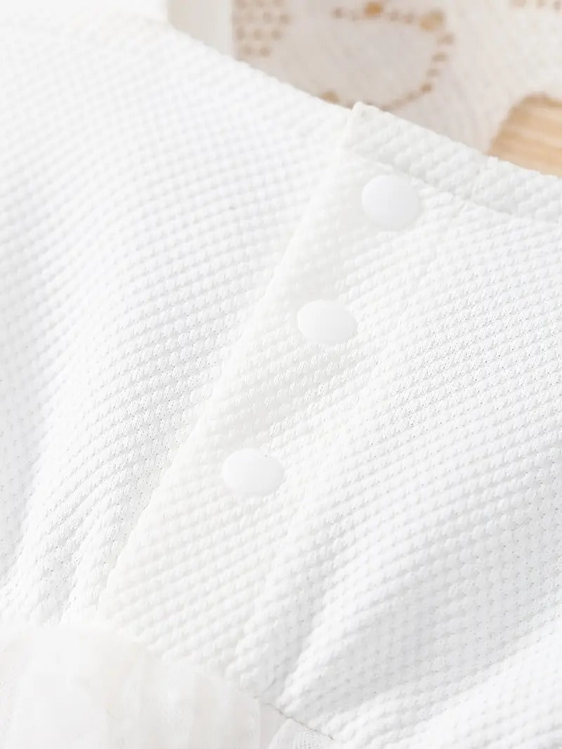 Body Vestido White