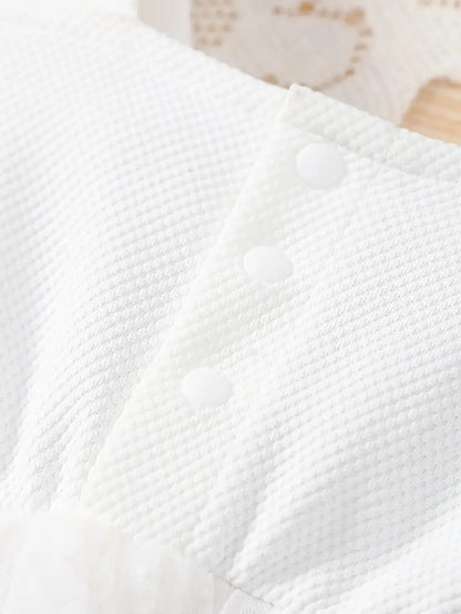 Body Vestido White