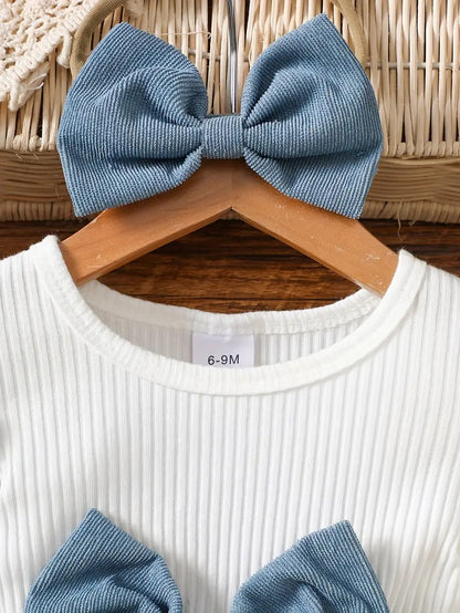 Vestido Denim Adorable