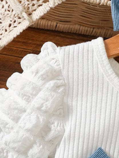 Vestido Denim Adorable