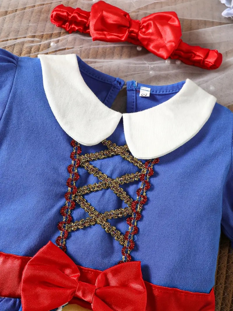 Vestido Princesa Encantada