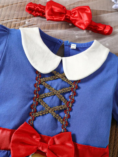 Vestido Princesa Encantada