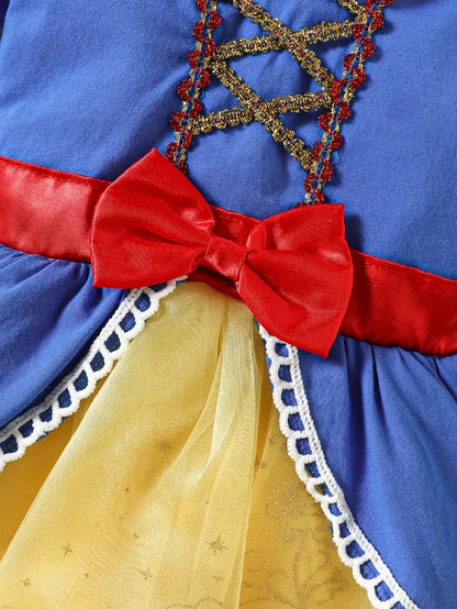Vestido Princesa Encantada