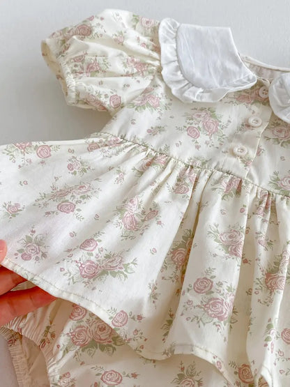 Body Vestido Vintage Perla