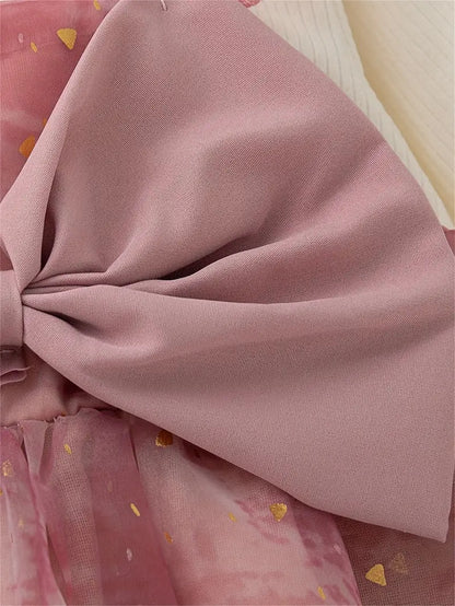 Vestido Rose Maxi Lazo