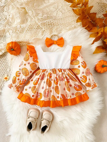 Body vestido Sweet Calabaza