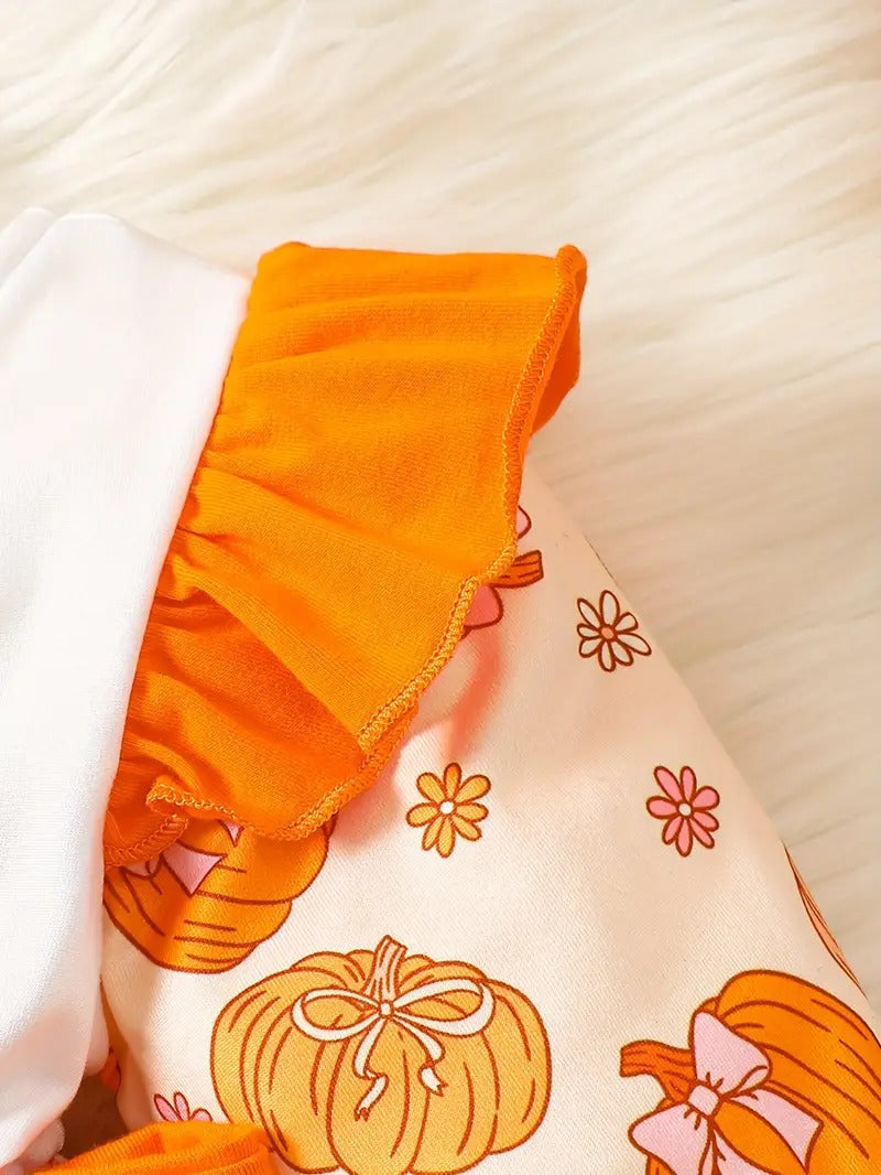 Body vestido Sweet Calabaza
