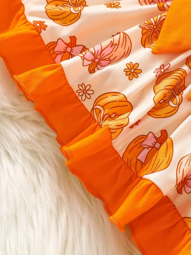 Body vestido Sweet Calabaza