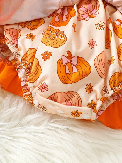 Body vestido Sweet Calabaza