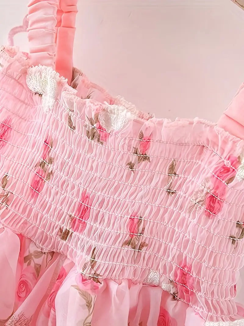Vestido Mariposa en Gasa