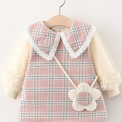 Vestido Vintage Escoses