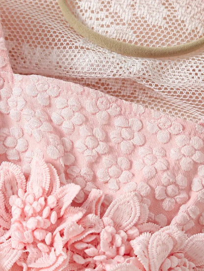 Romper Vestido Princesa