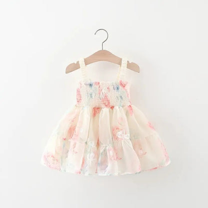 Vestido Mariposa en Gasa